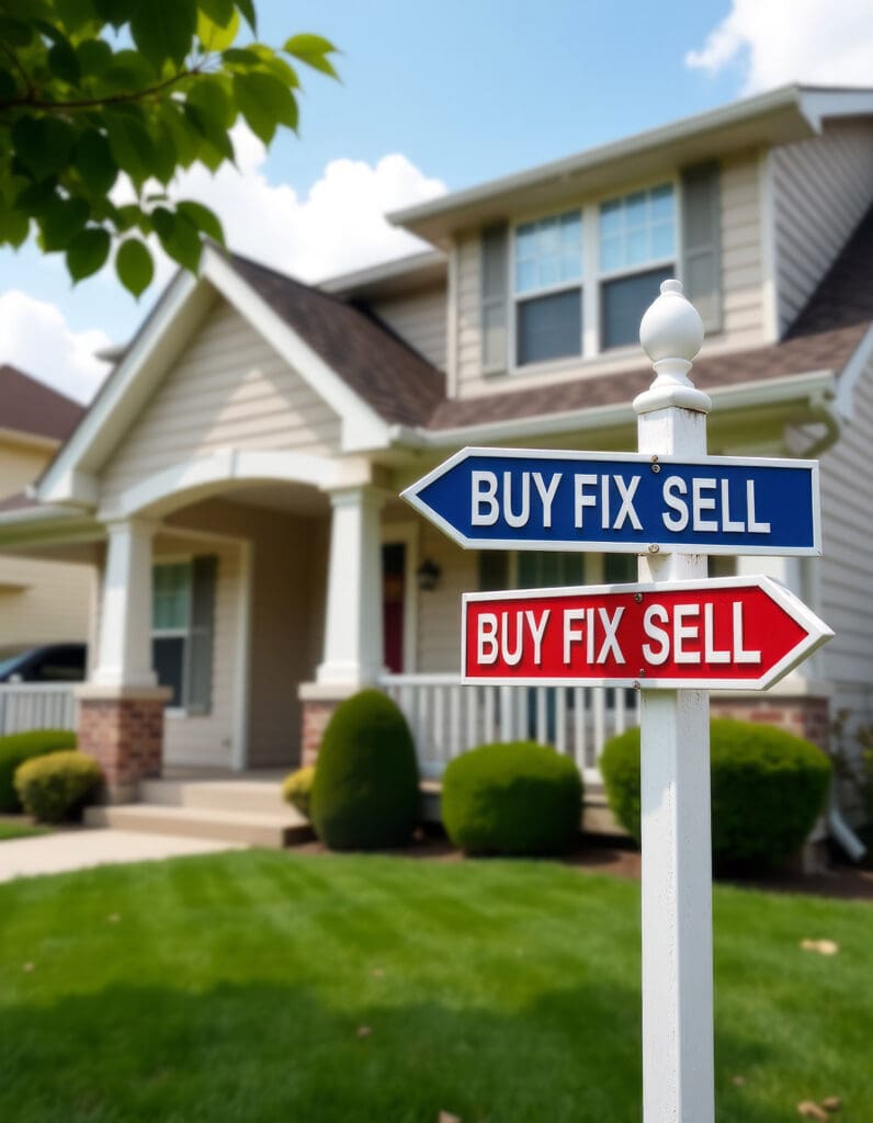 Home Fix and Flip Loans