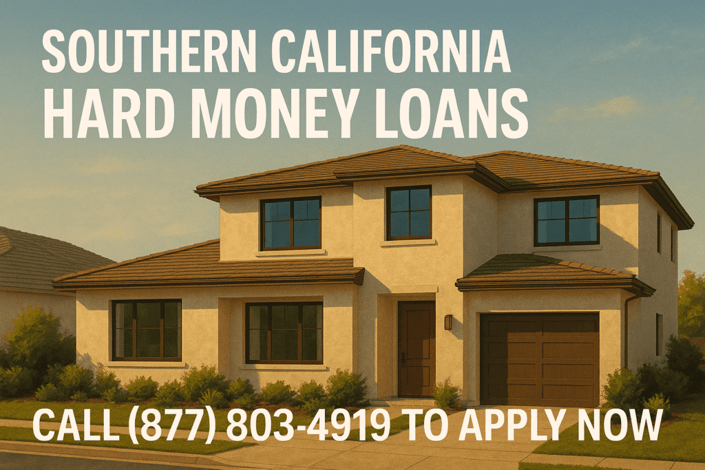 Hard Money Lending in Los Angeles